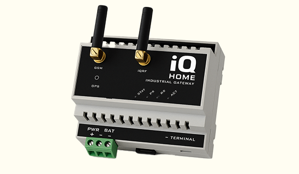 4G IoT Gateway Side
